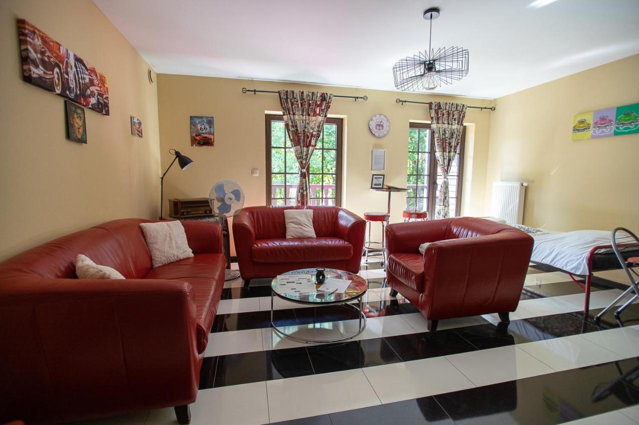 Guest House Western-City Шофонтен Экстерьер фото