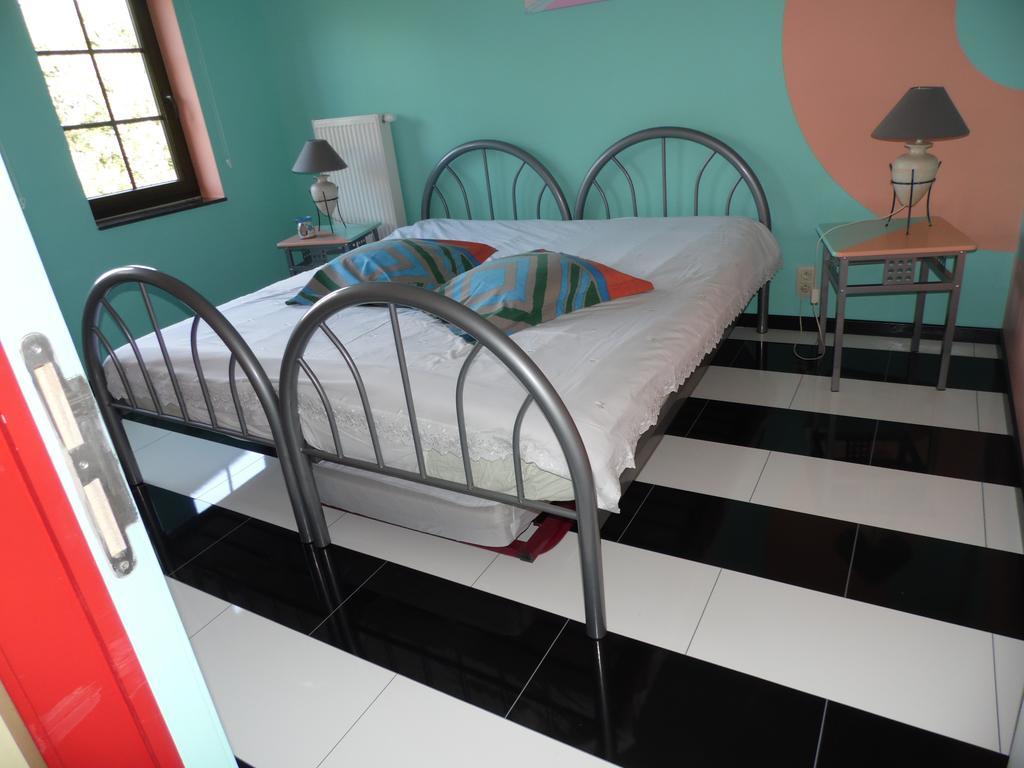 Guest House Western-City Шофонтен Экстерьер фото
